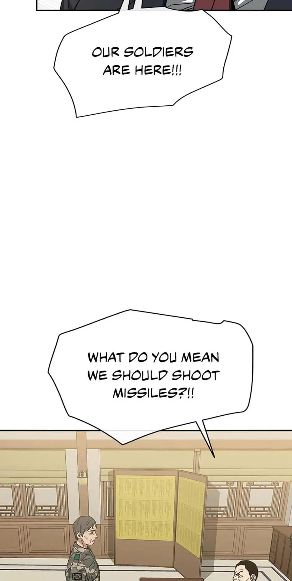 Read Existence en Manga Online