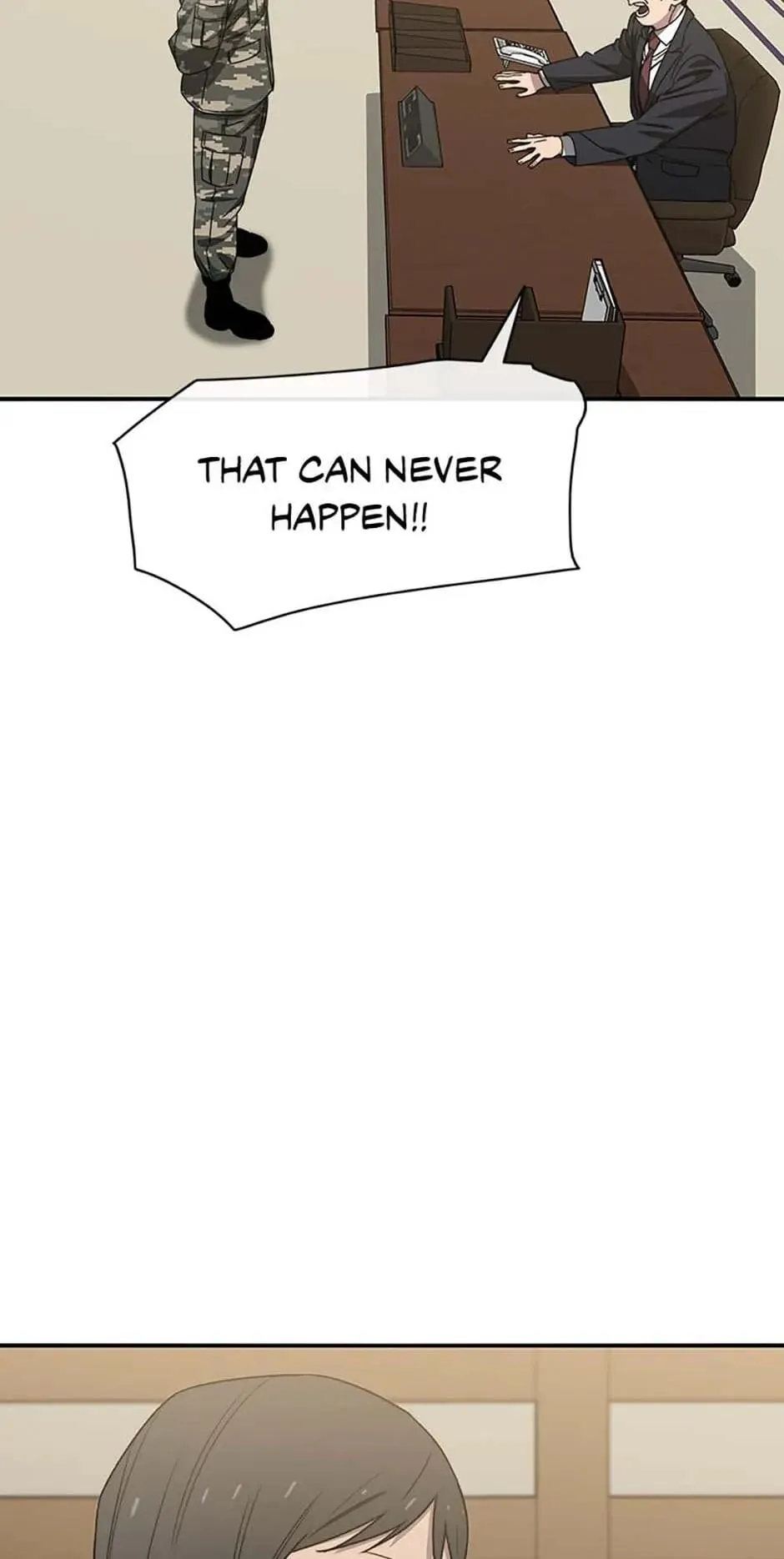 Read Existence en Manga Online