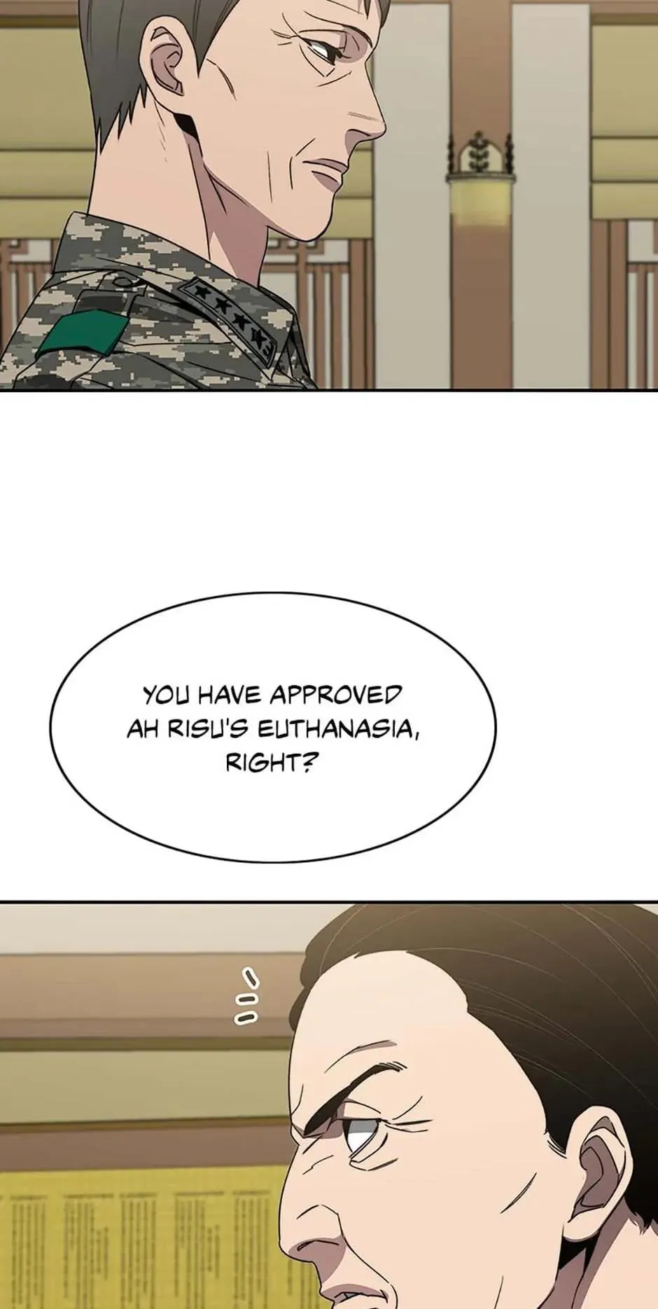 Read Existence en Manga Online