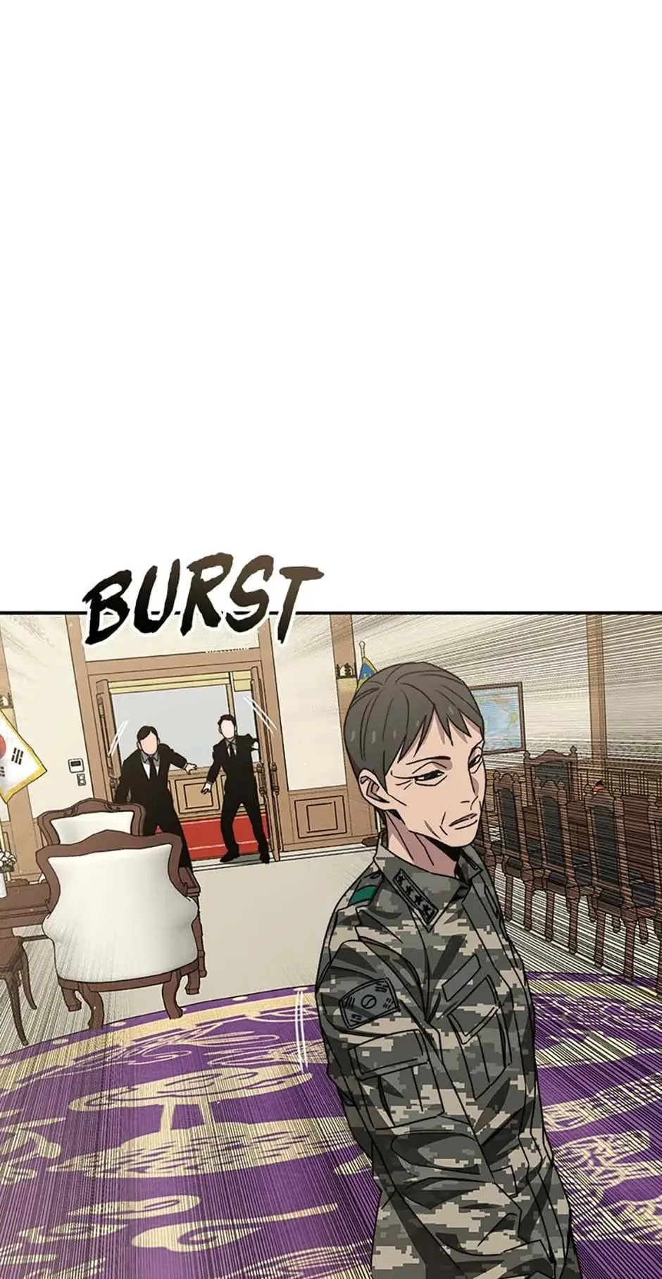 Read Existence en Manga Online