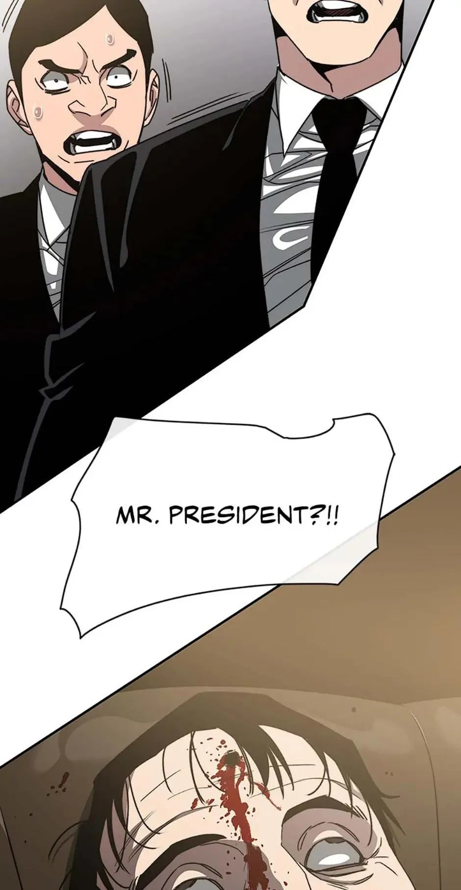 Read Existence en Manga Online