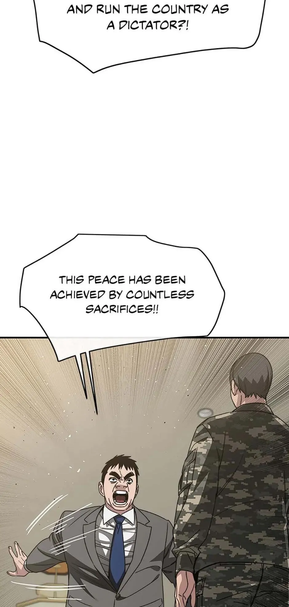 Read Existence en Manga Online