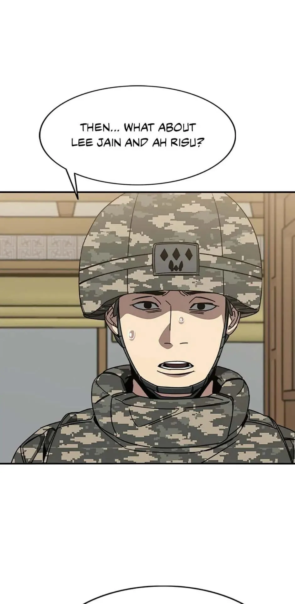 Read Existence en Manga Online