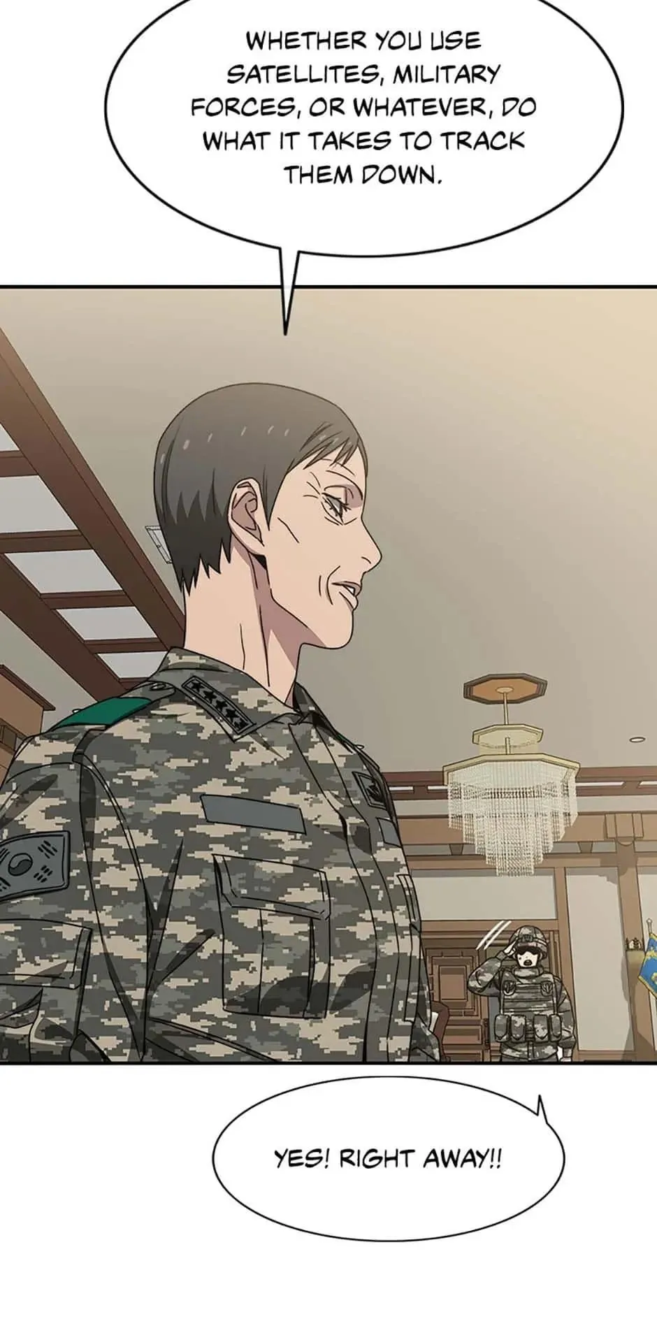 Read Existence en Manga Online