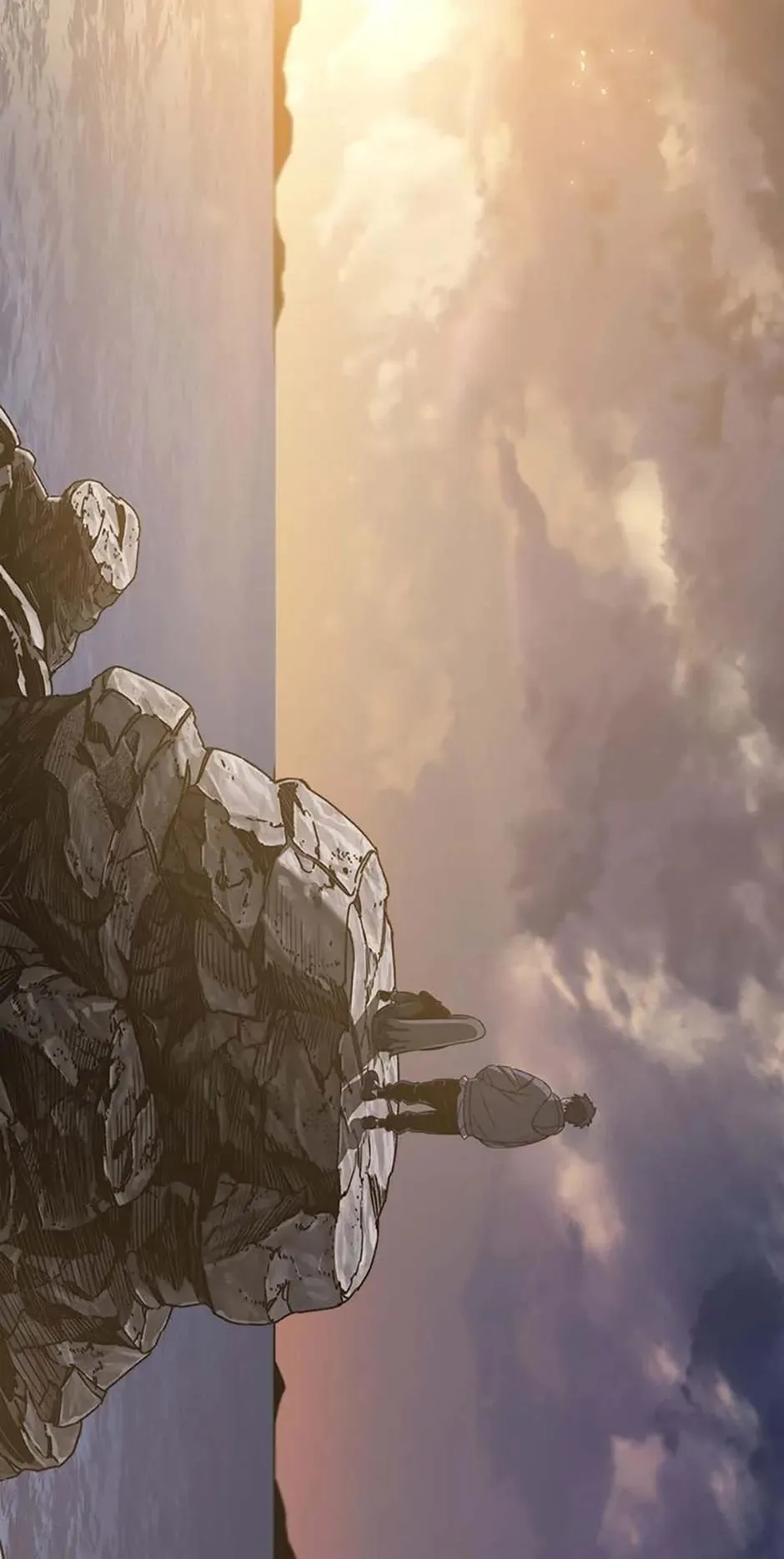 Read Existence en Manga Online