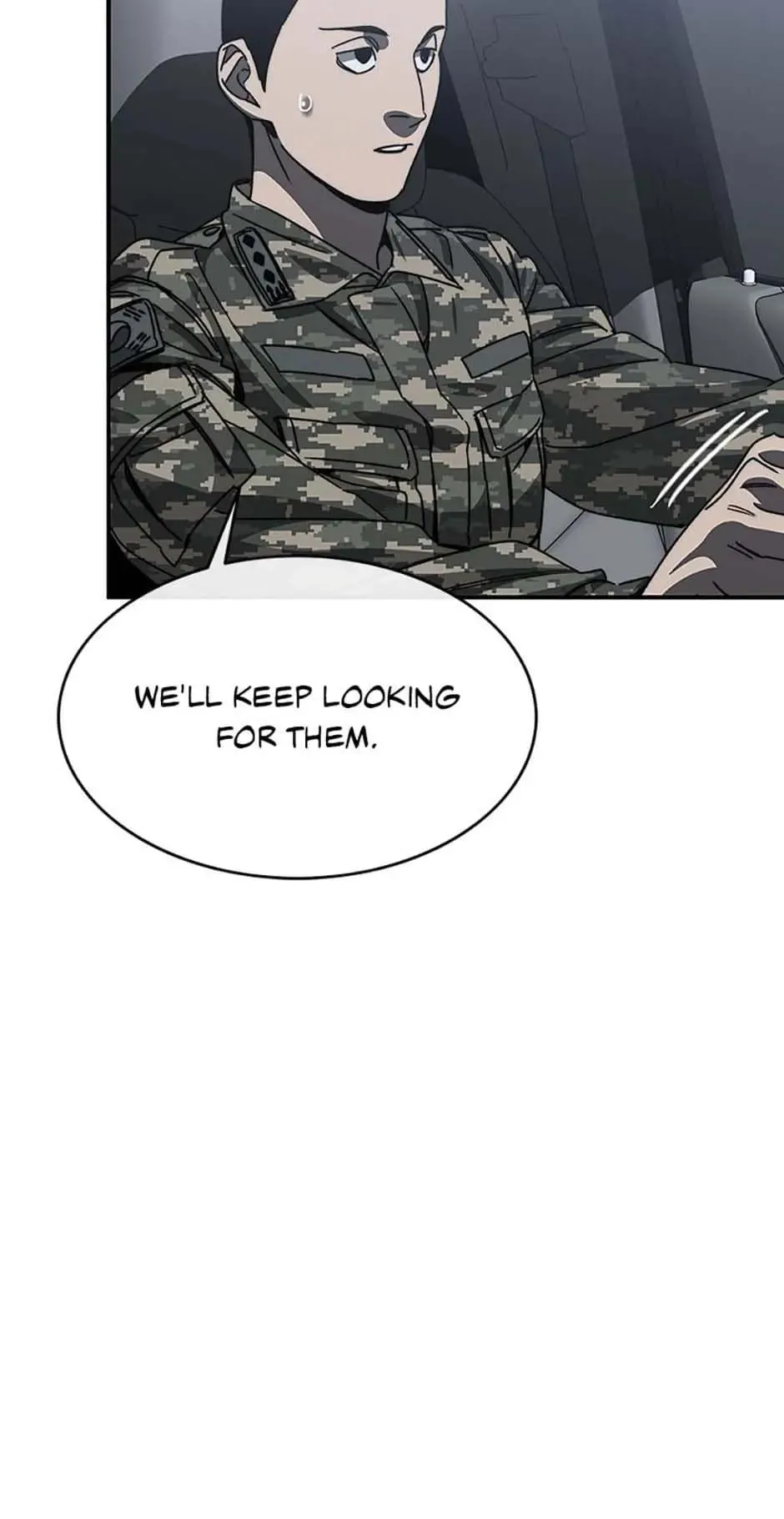 Read Existence en Manga Online