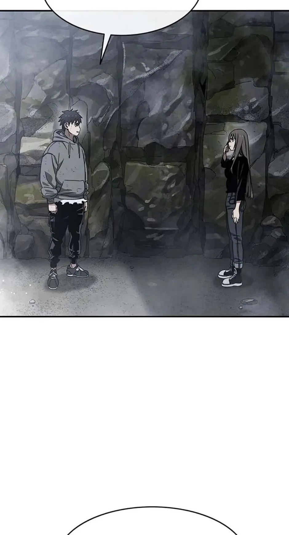 Read Existence en Manga Online