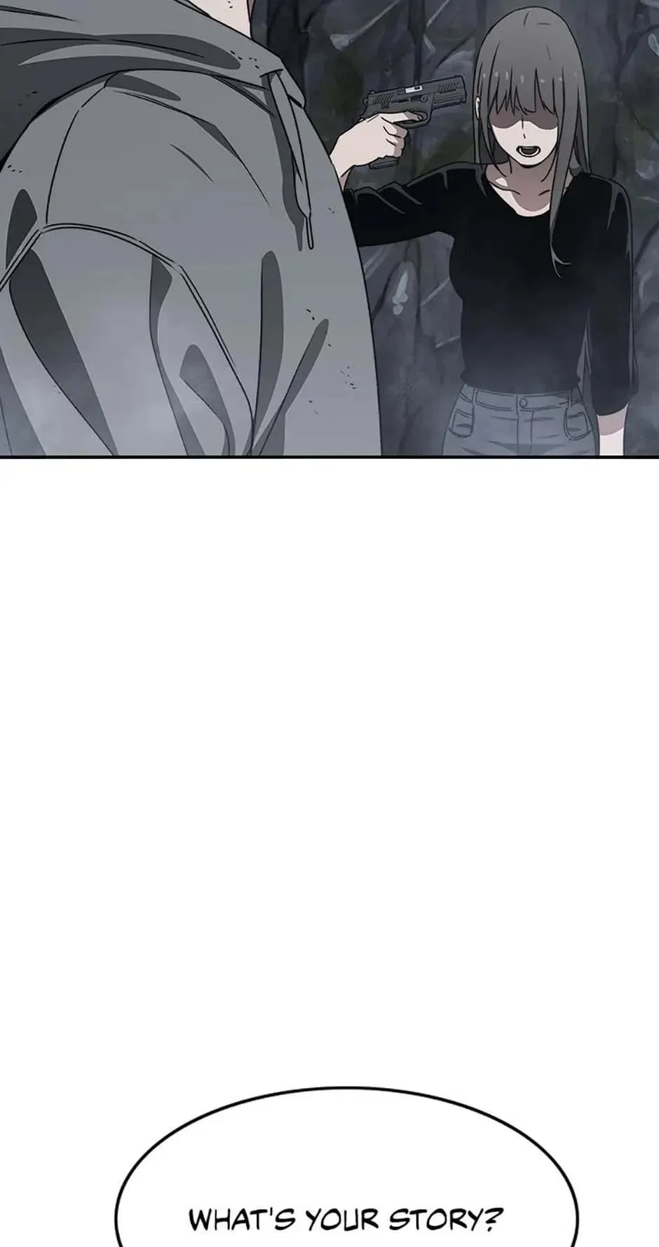 Read Existence en Manga Online