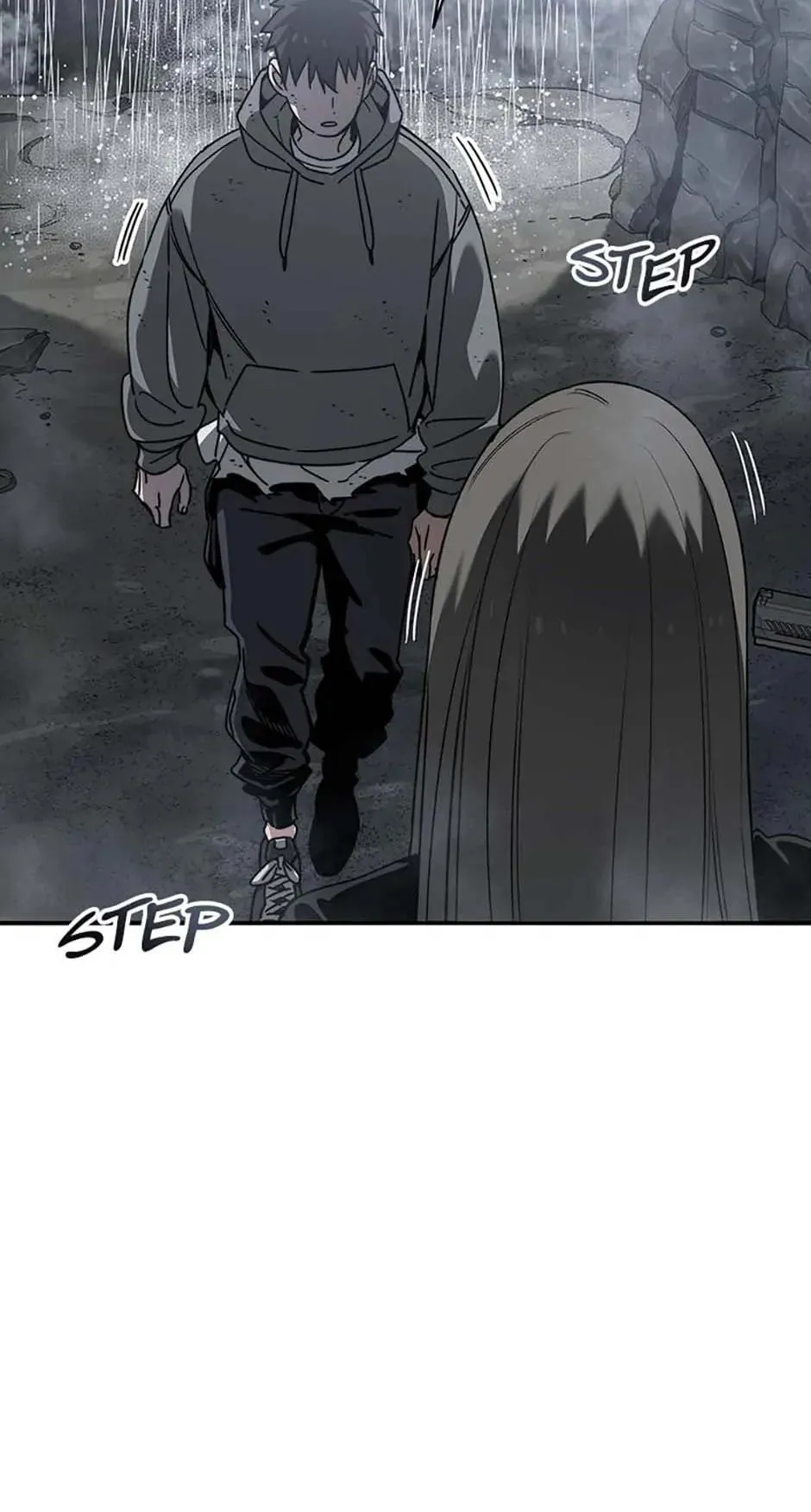 Read Existence en Manga Online