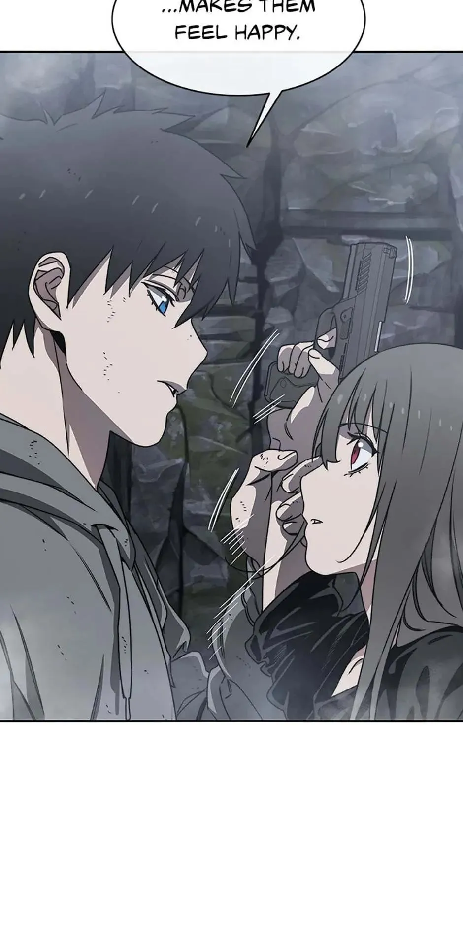 Read Existence en Manga Online