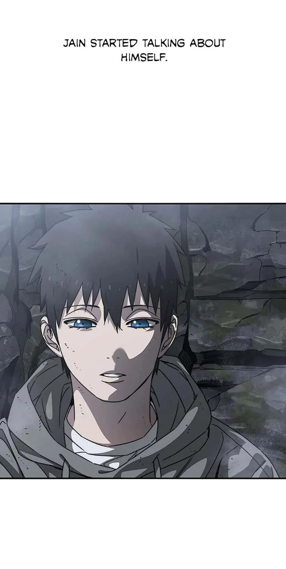 Read Existence en Manga Online