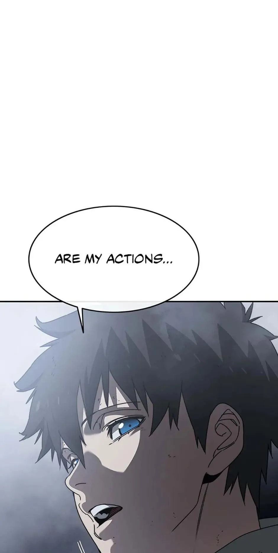 Read Existence en Manga Online