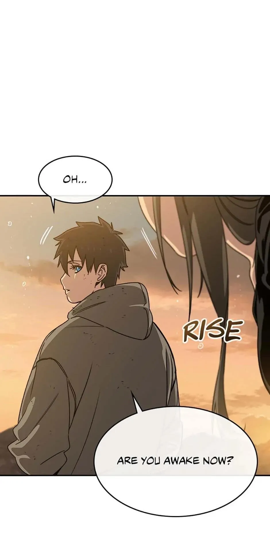 Read Existence en Manga Online