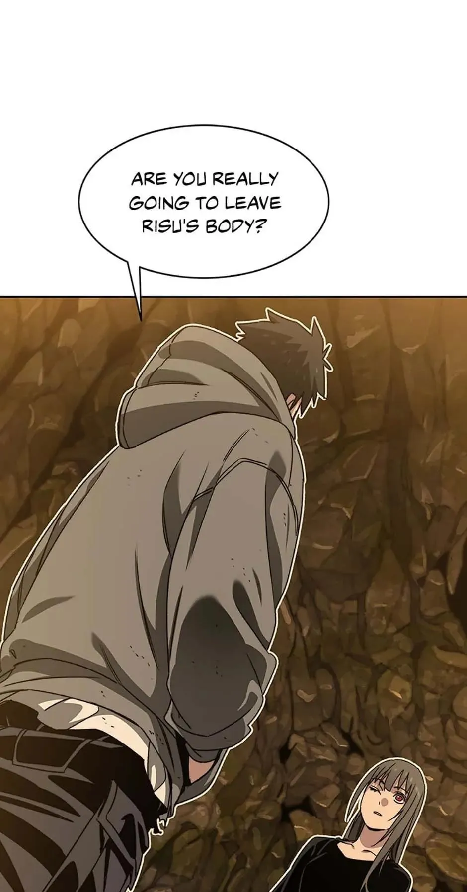 Read Existence en Manga Online