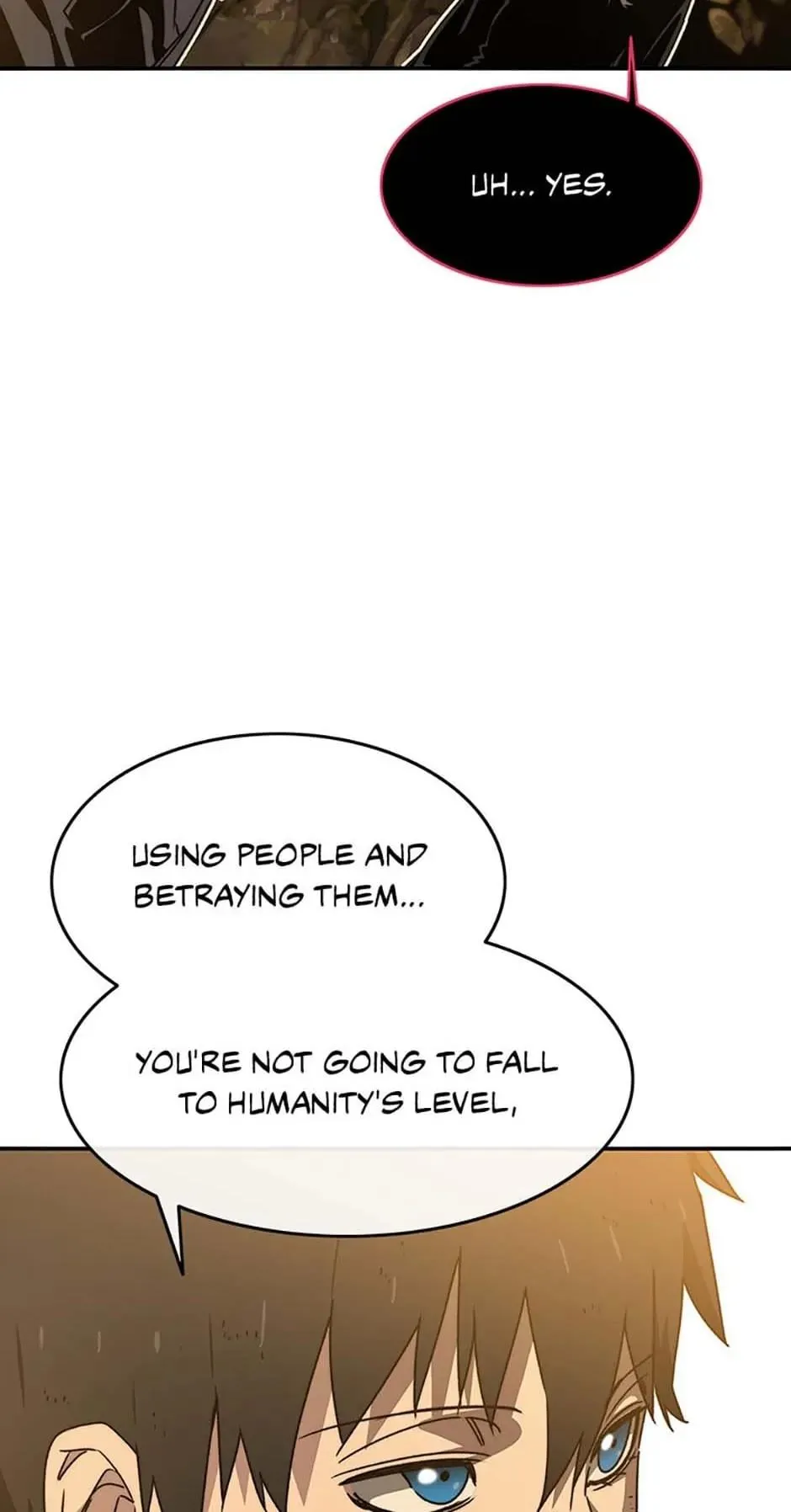 Read Existence en Manga Online