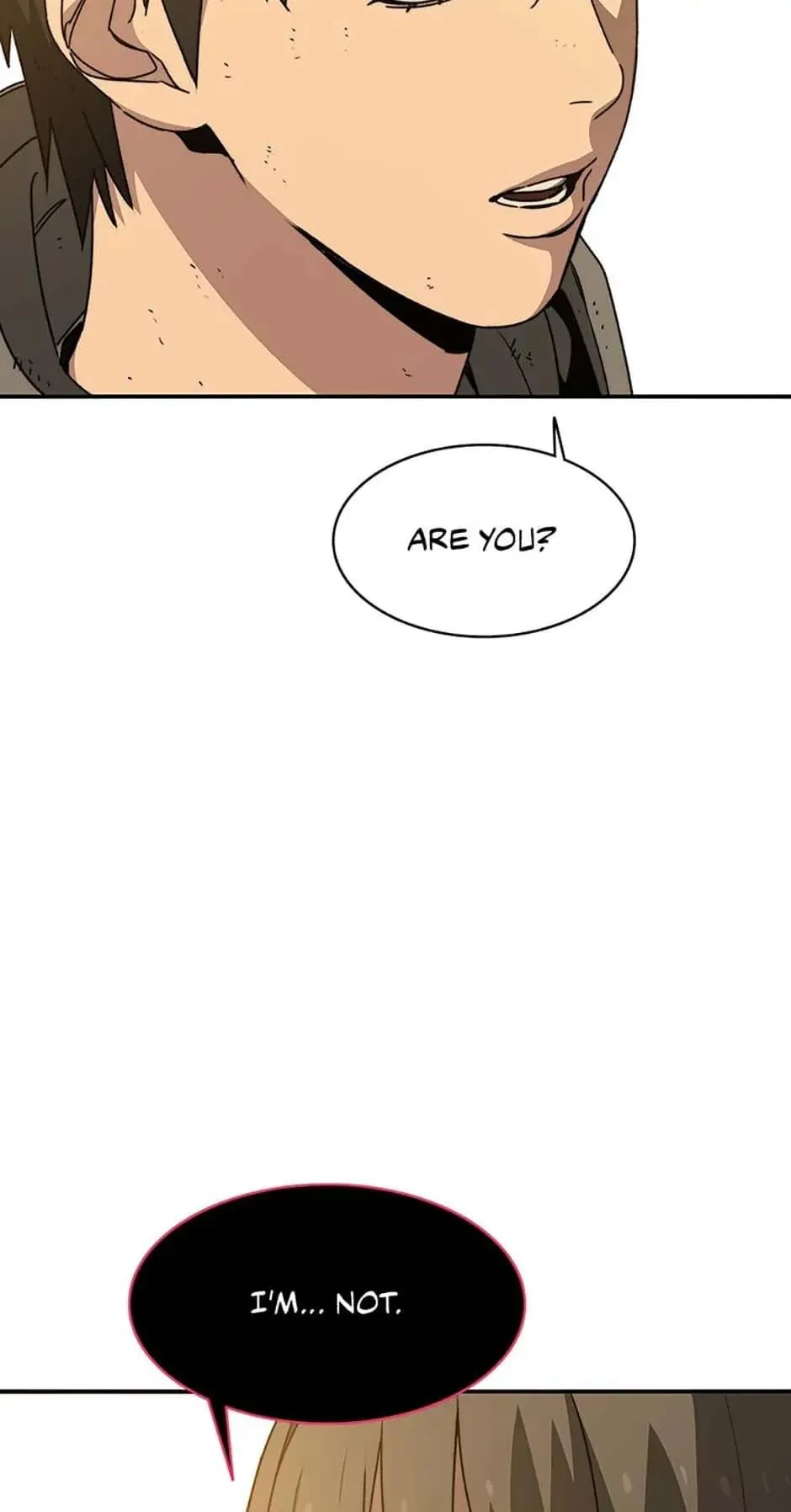 Read Existence en Manga Online