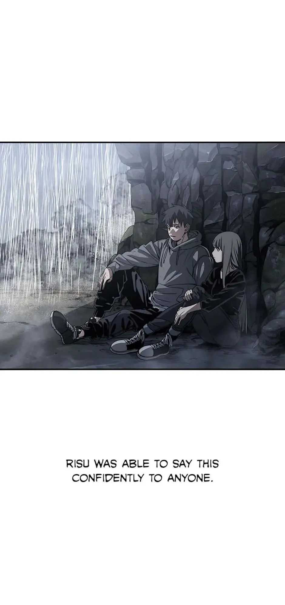 Read Existence en Manga Online