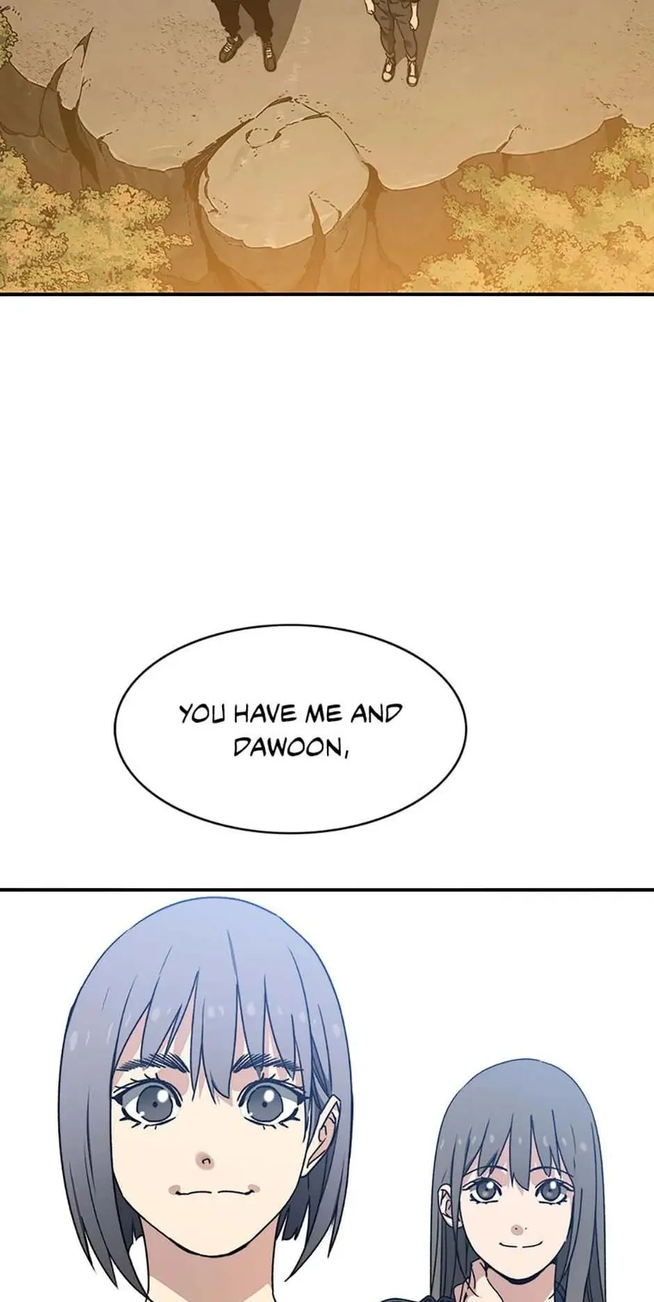 Read Existence en Manga Online
