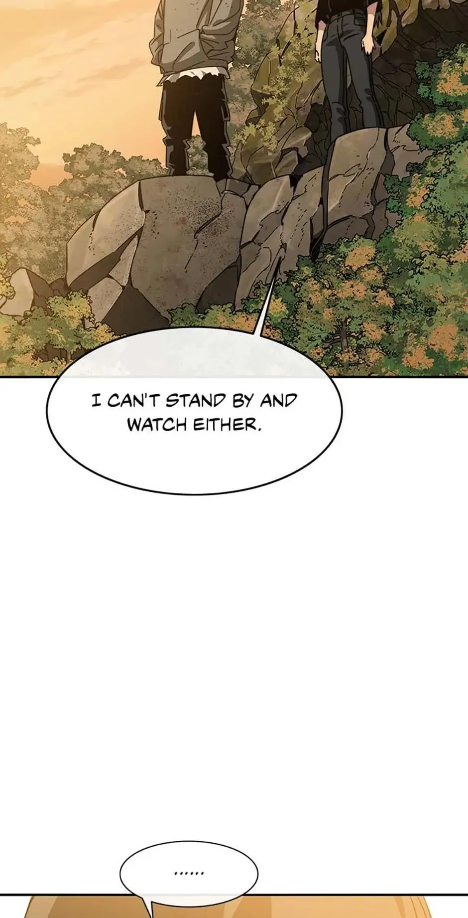 Read Existence en Manga Online