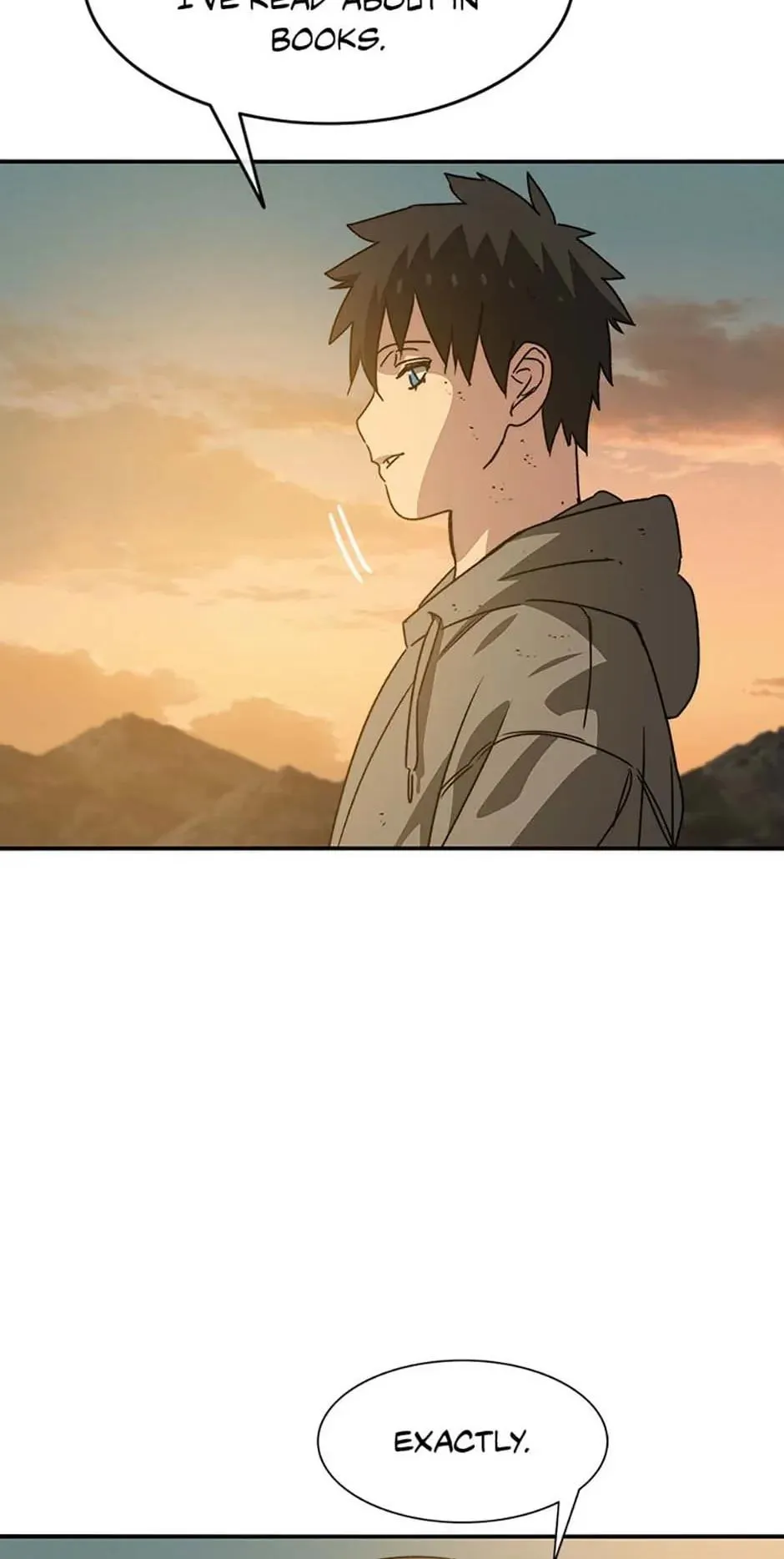 Read Existence en Manga Online