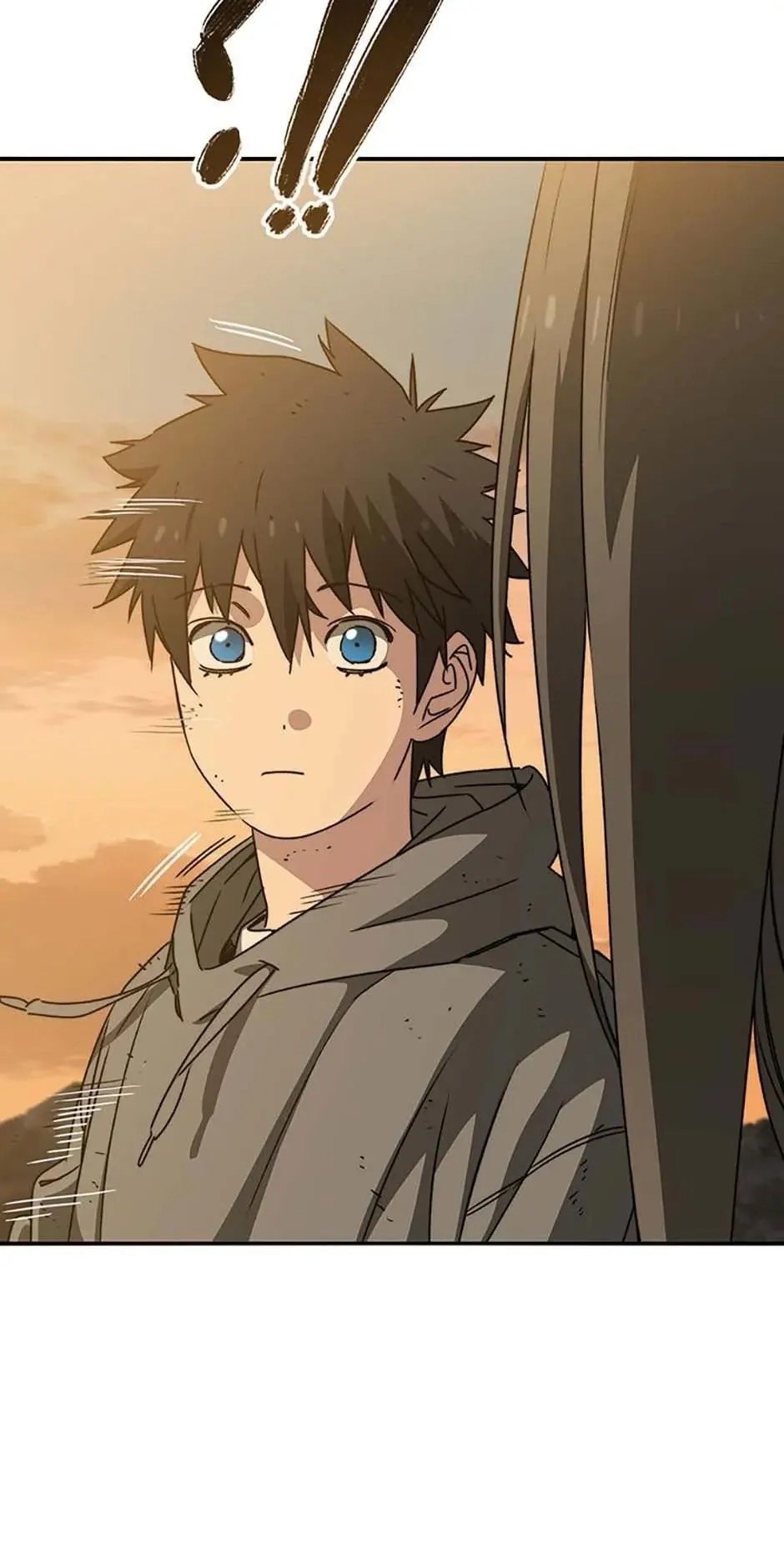 Read Existence en Manga Online