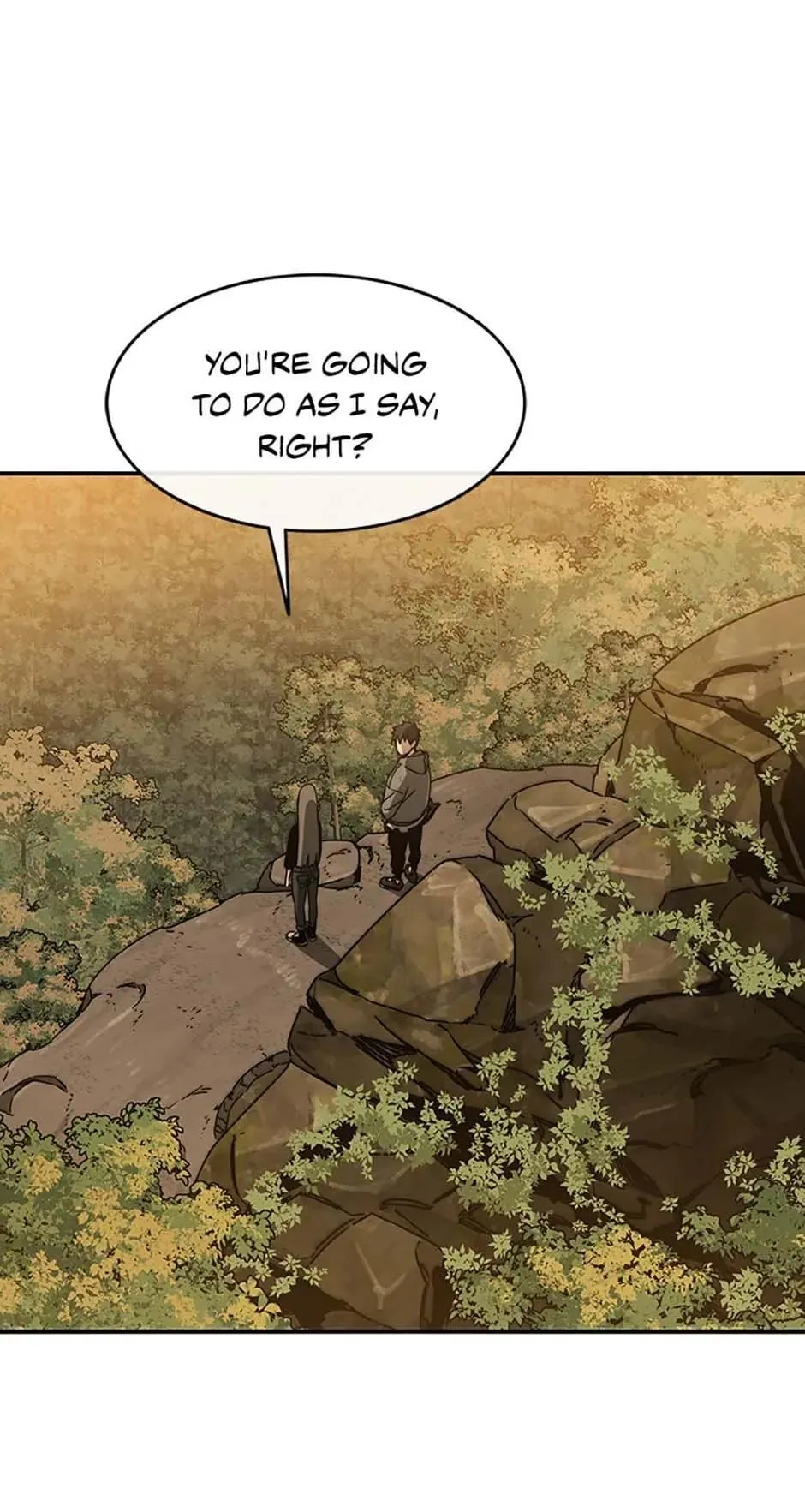 Read Existence en Manga Online