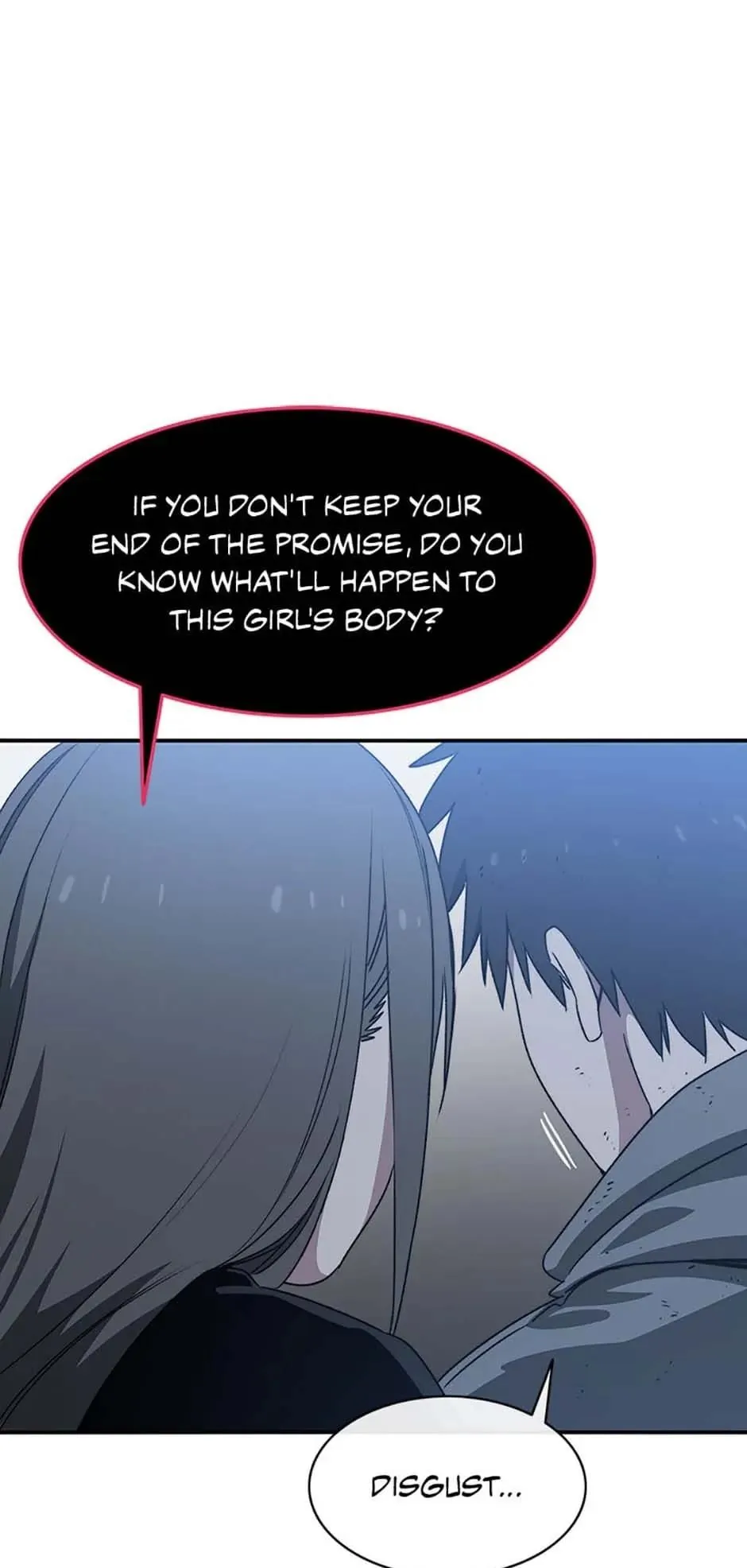 Read Existence en Manga Online