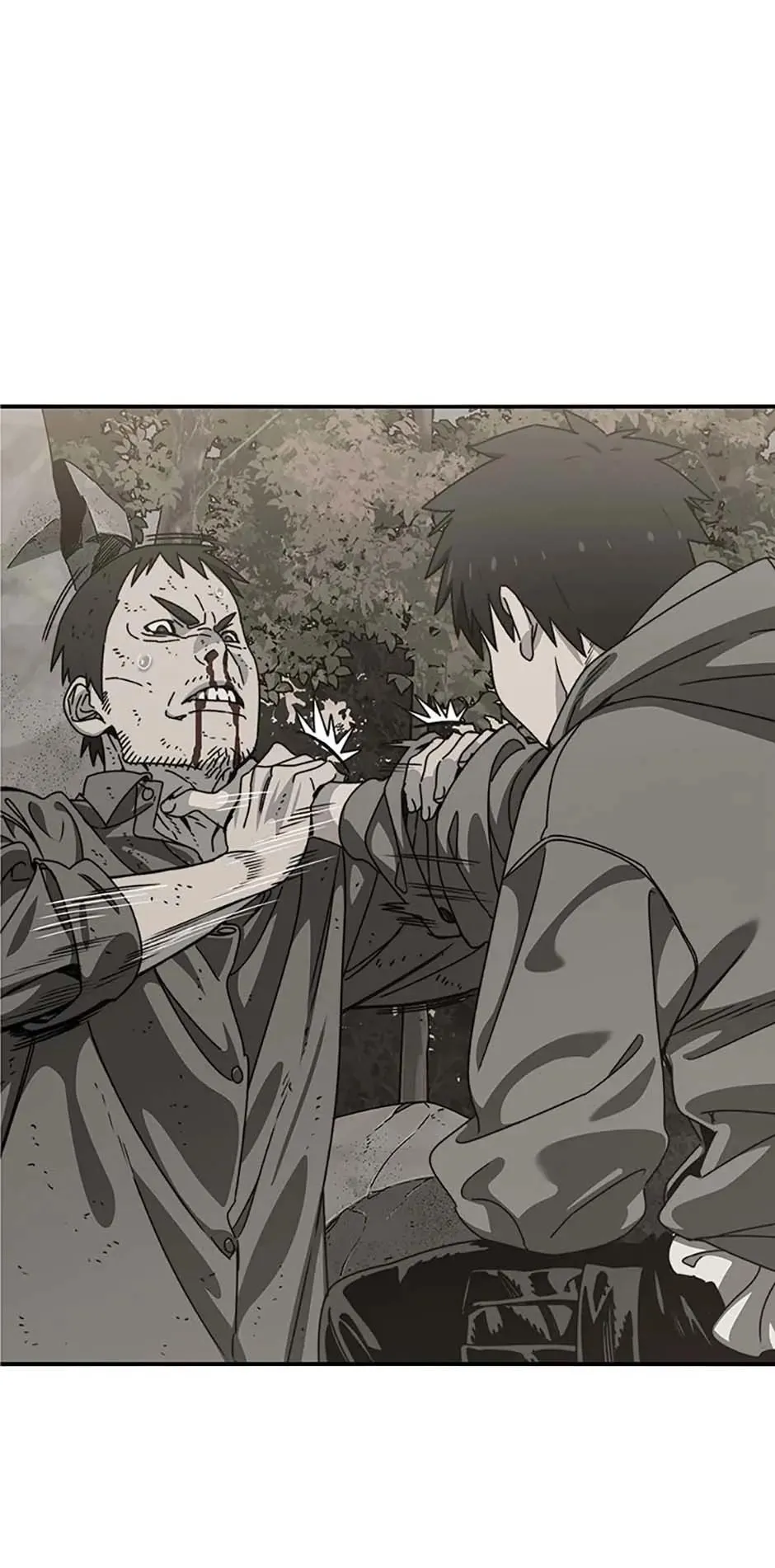 Read Existence en Manga Online