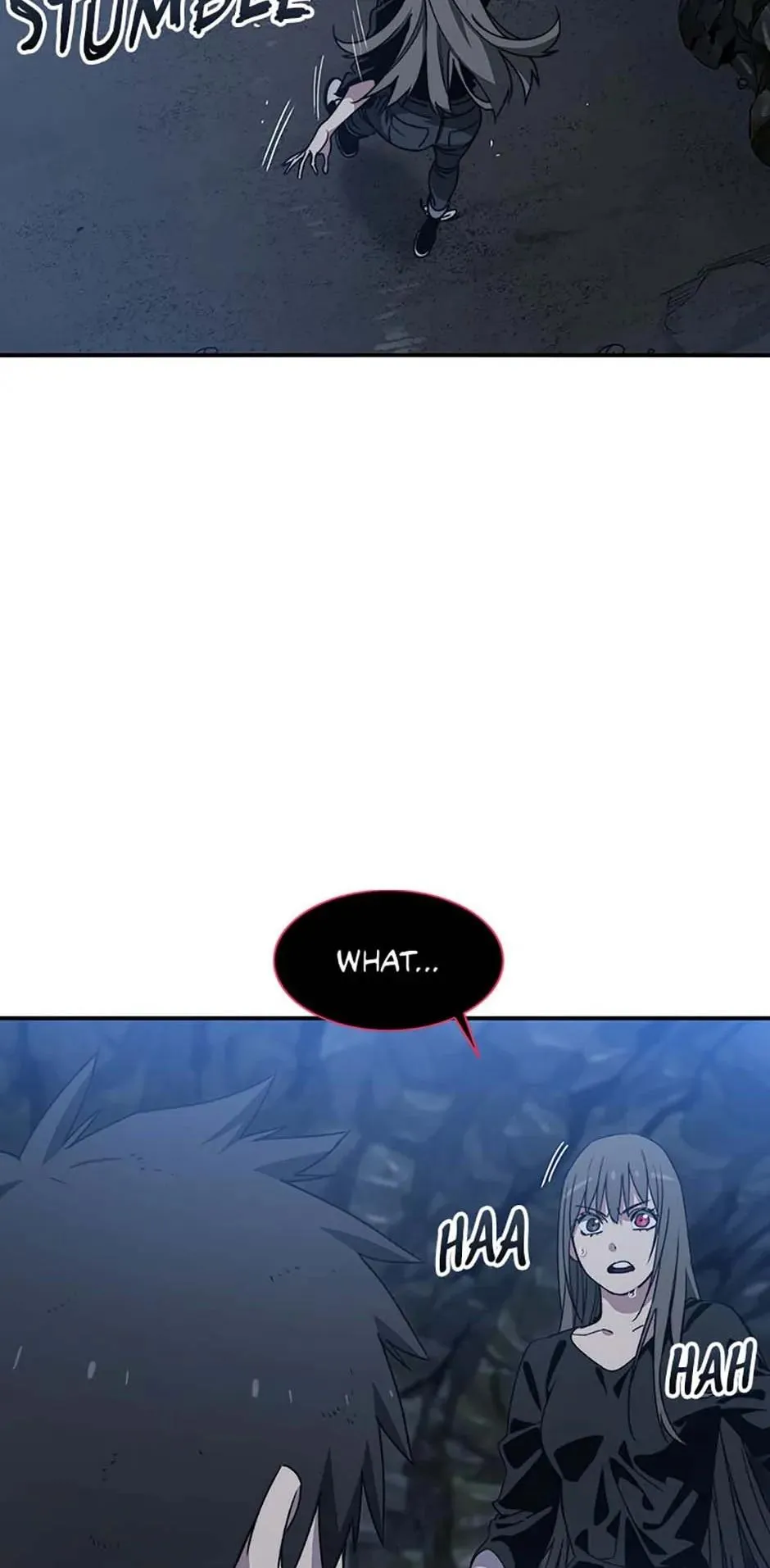 Read Existence en Manga Online