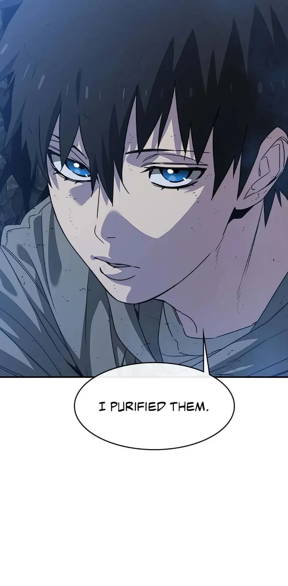 Read Existence en Manga Online