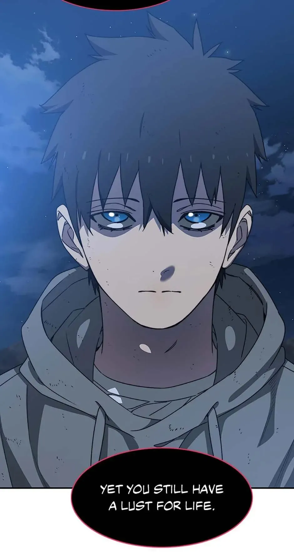 Read Existence en Manga Online