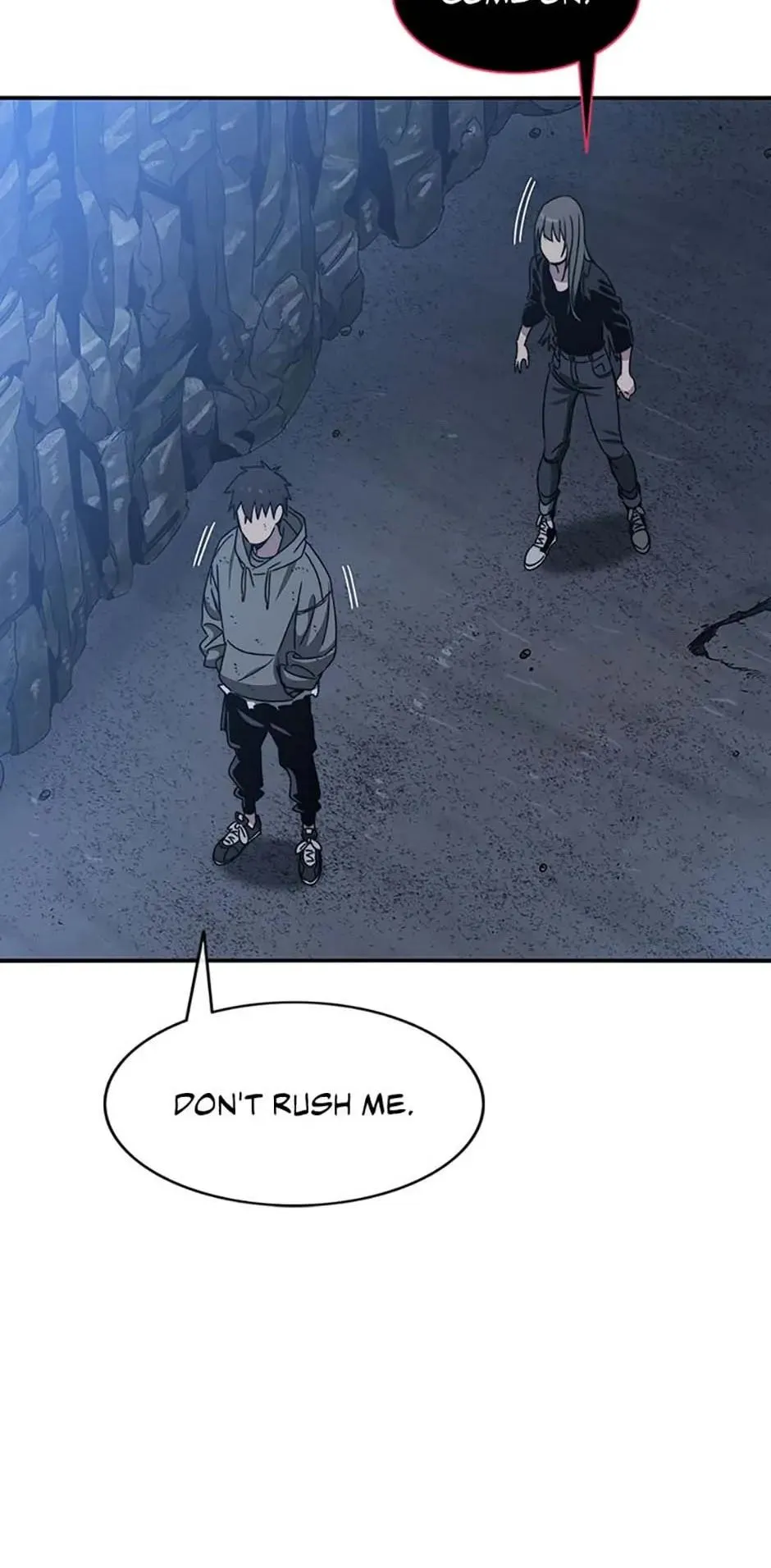 Read Existence en Manga Online