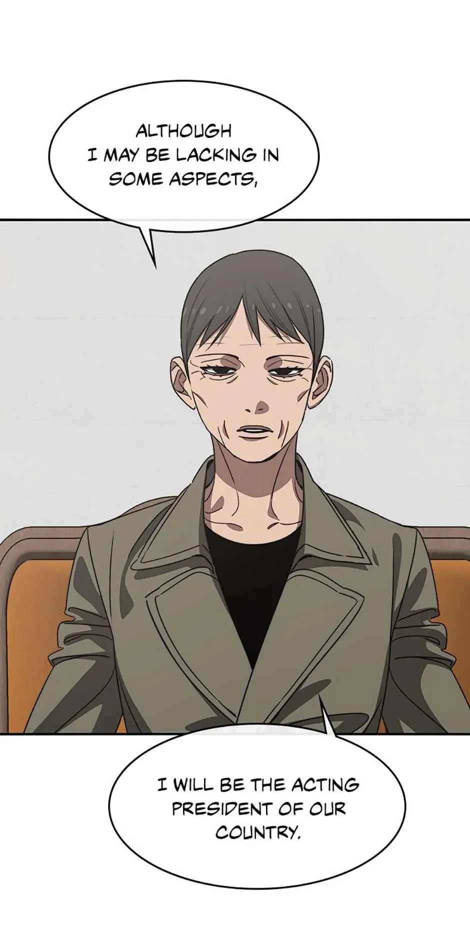 Read Existence en Manga Online