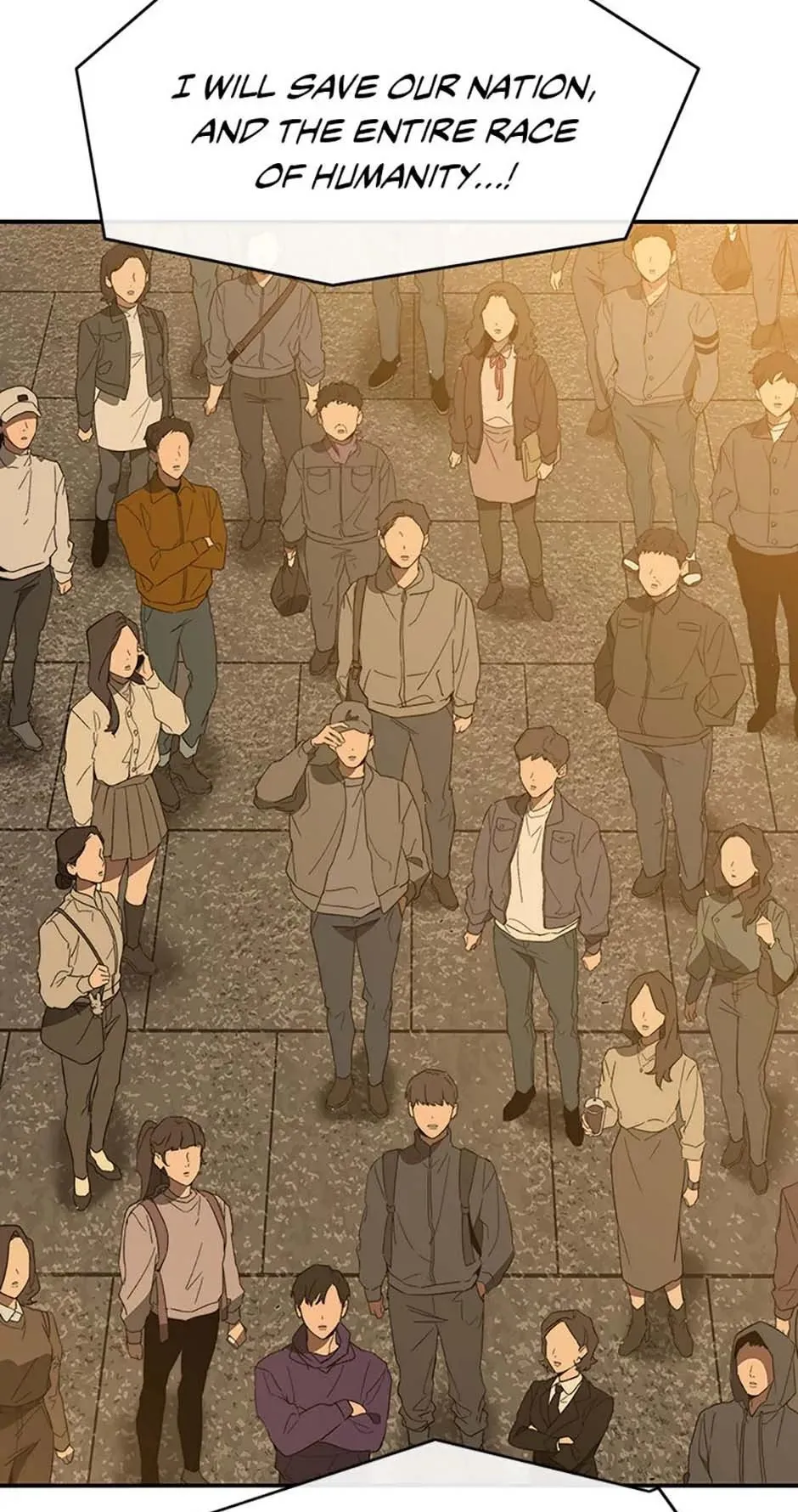 Read Existence en Manga Online