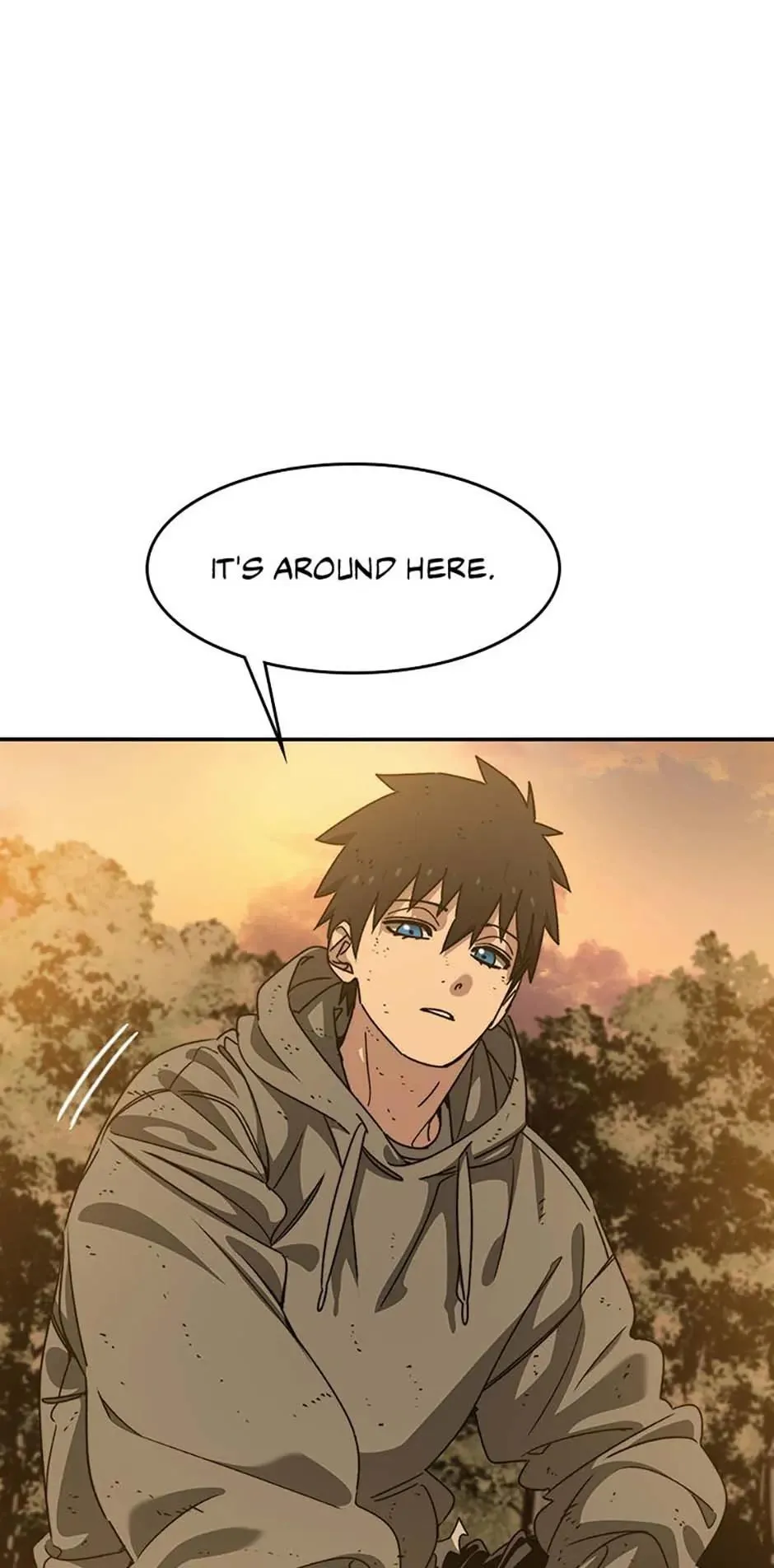 Read Existence en Manga Online