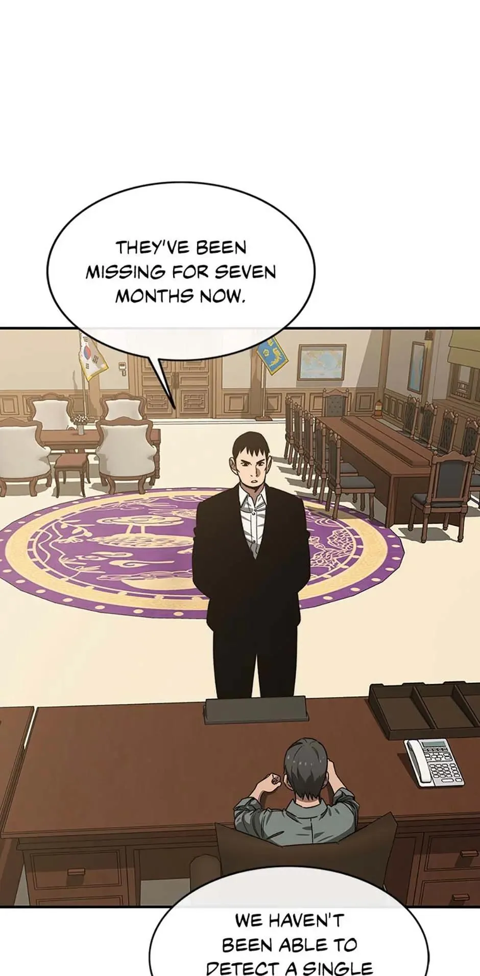 Read Existence en Manga Online