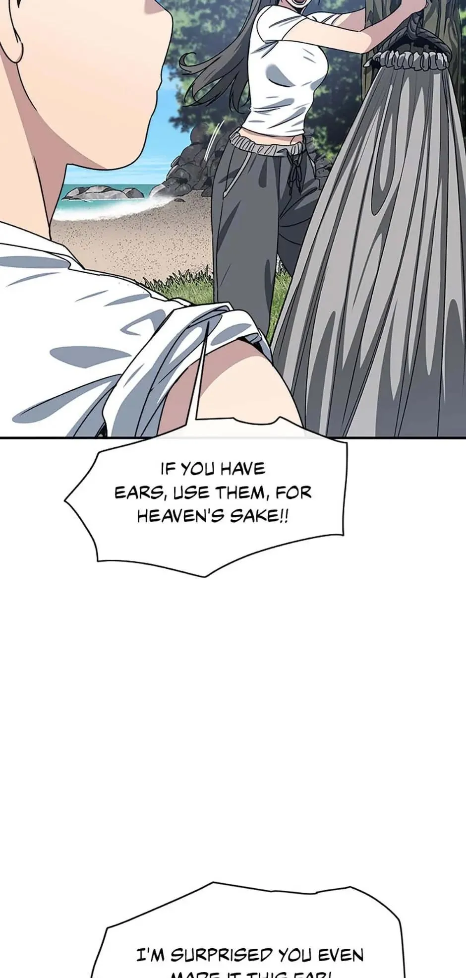 Read Existence en Manga Online