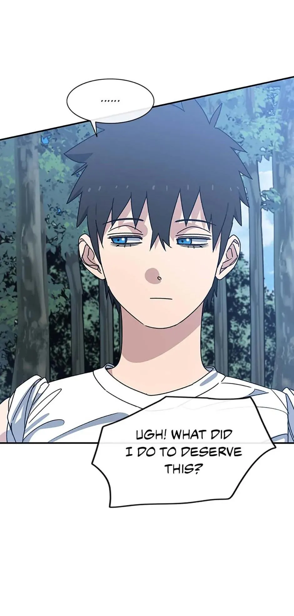 Read Existence en Manga Online