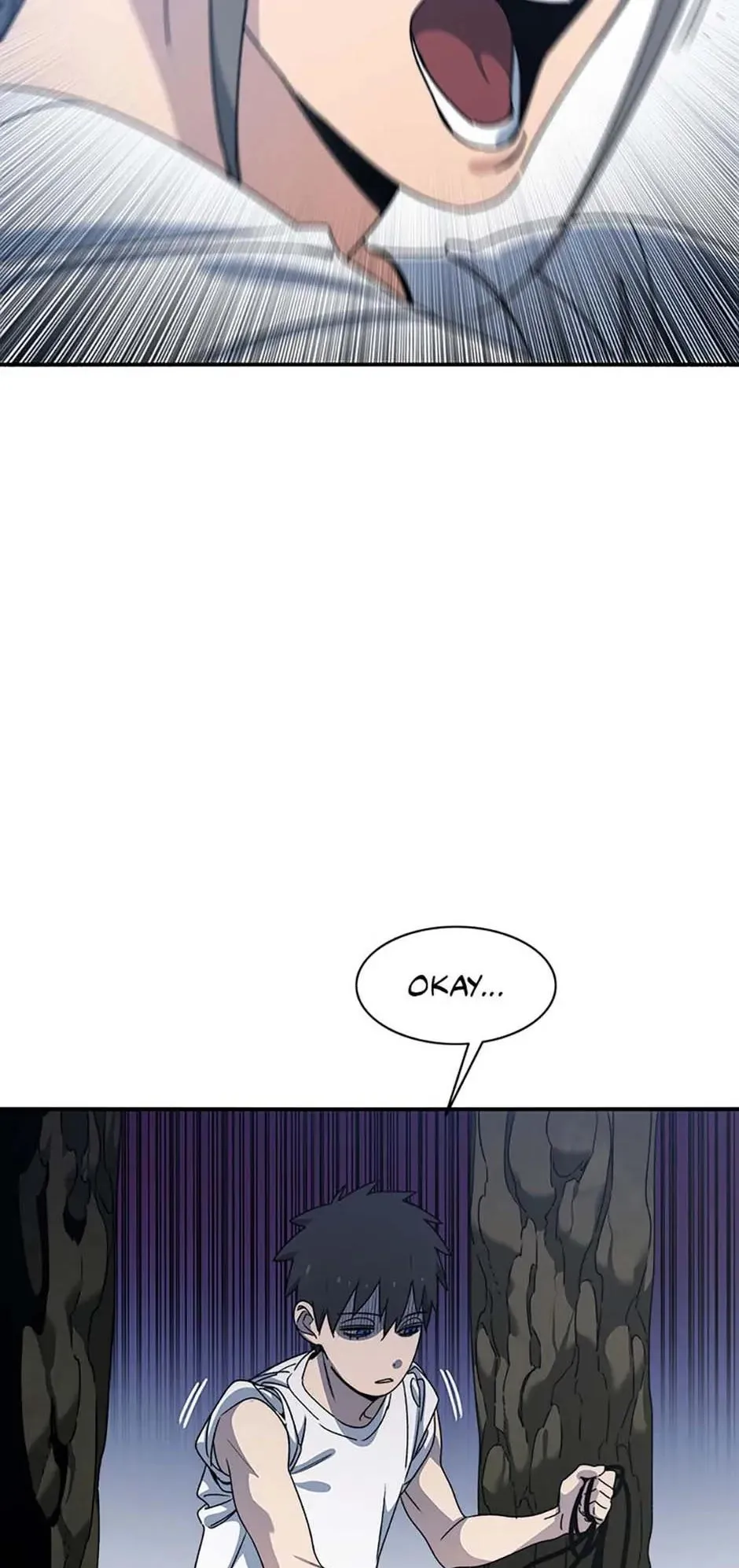 Read Existence en Manga Online