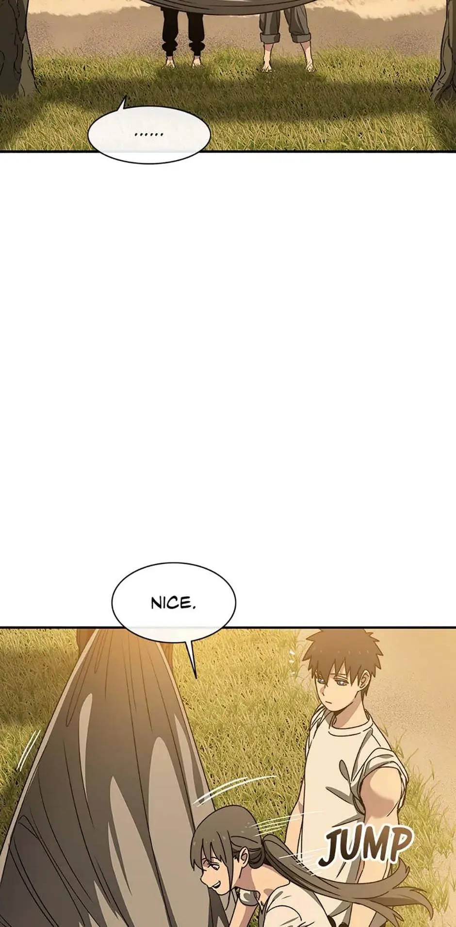 Read Existence en Manga Online