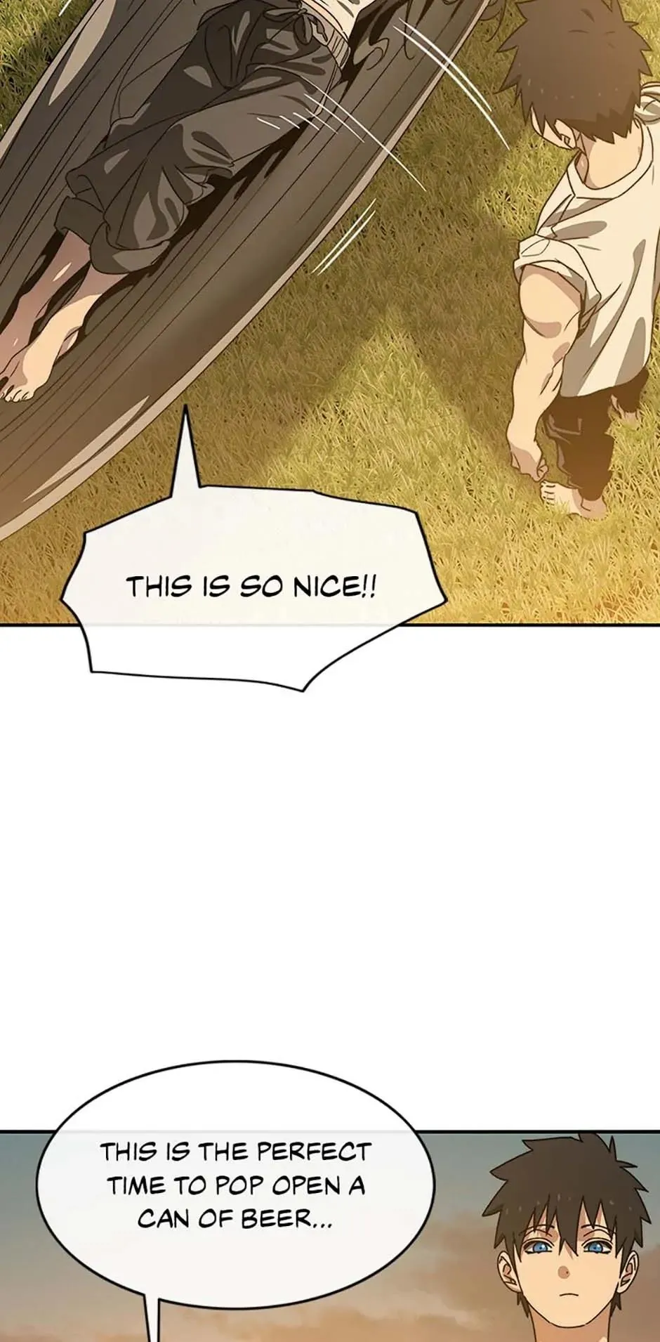 Read Existence en Manga Online