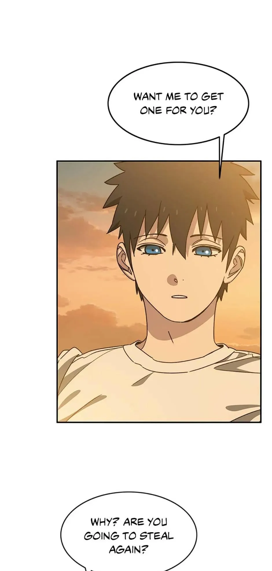 Read Existence en Manga Online