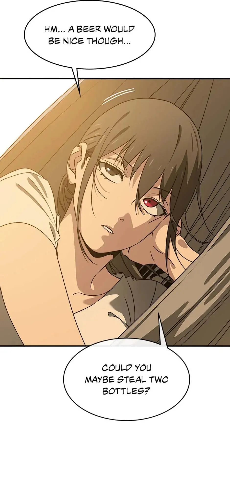 Read Existence en Manga Online