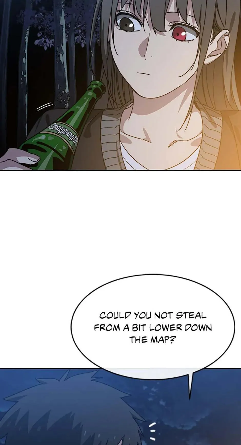 Read Existence en Manga Online