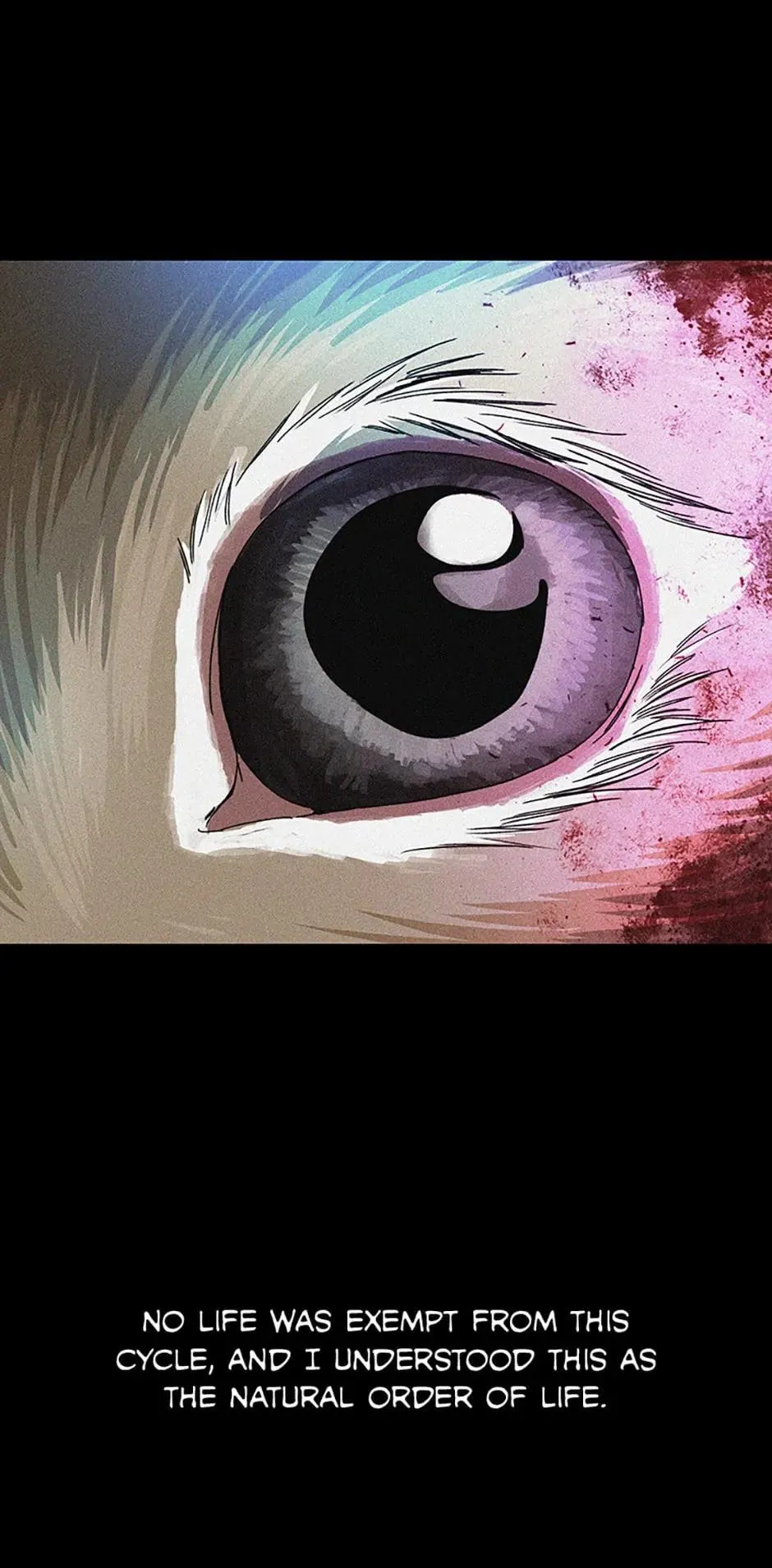 Read Existence en Manga Online
