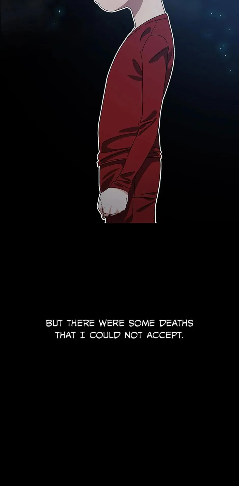 Read Existence en Manga Online
