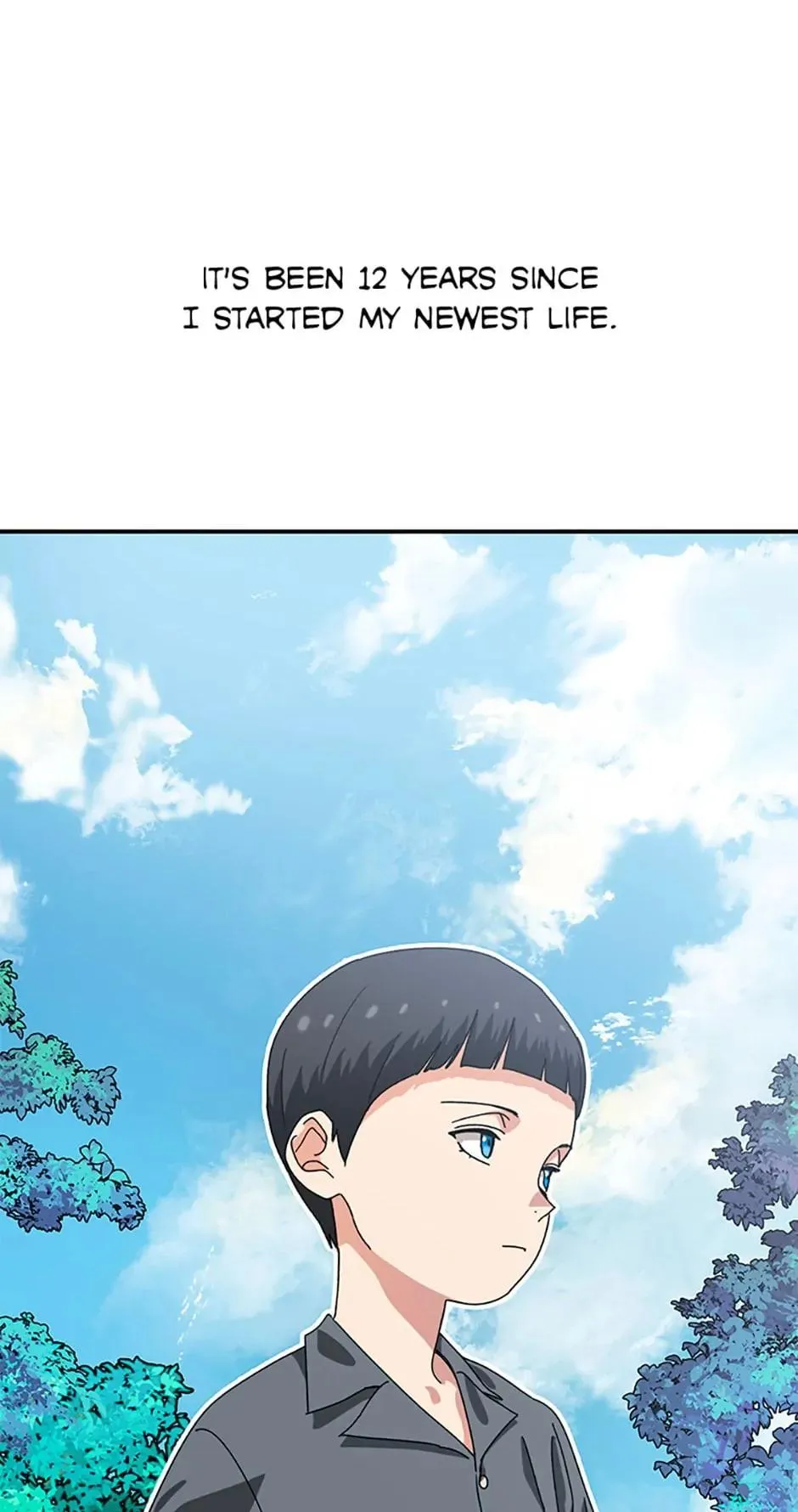 Read Existence en Manga Online