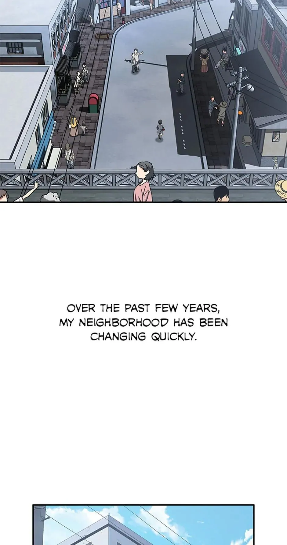 Read Existence en Manga Online