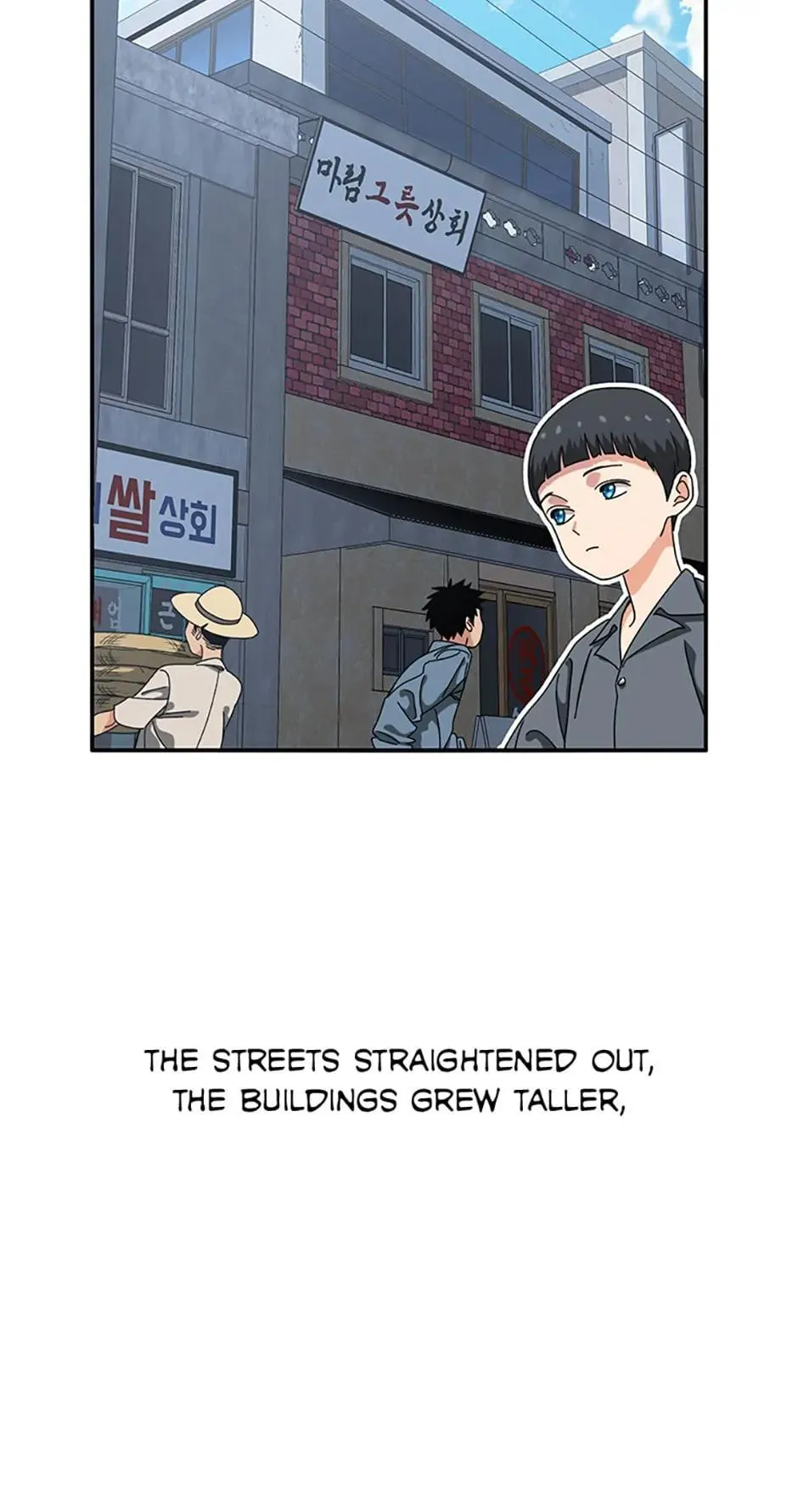 Read Existence en Manga Online