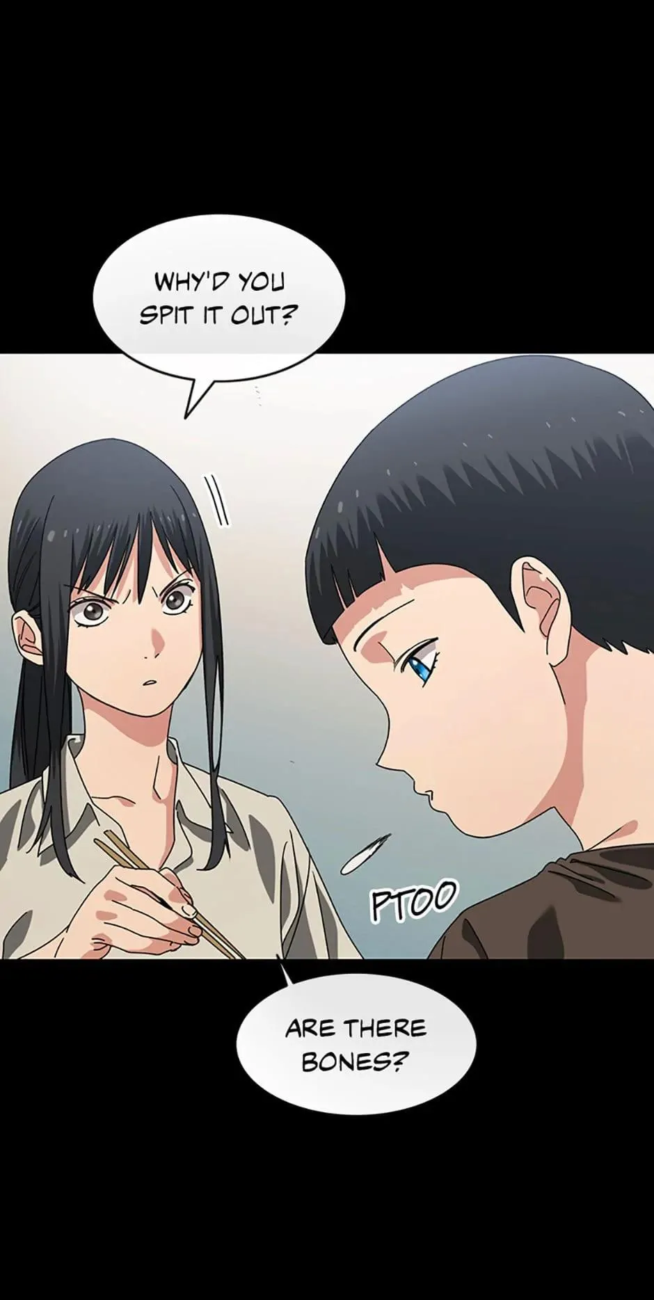 Read Existence en Manga Online
